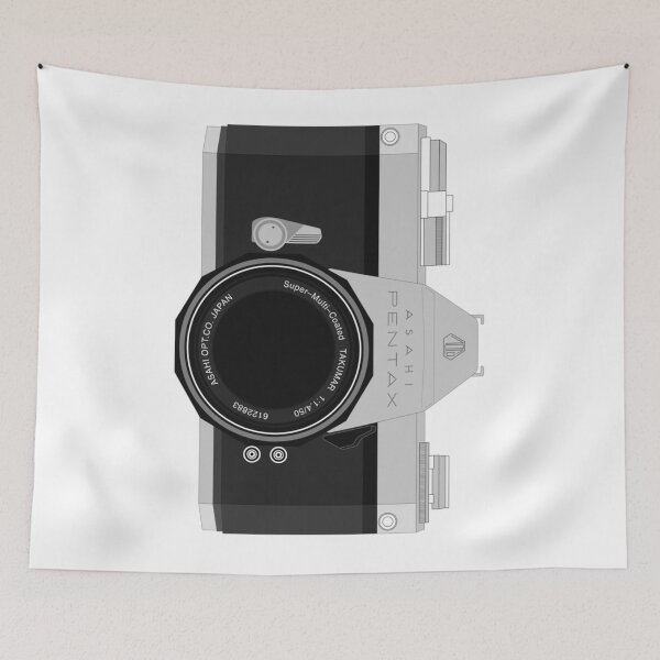 Item preview, Pentax designed and sold by holdathurn.
