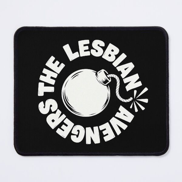 Item preview, Lesbian Avengers designed and sold by kyvua-artist.