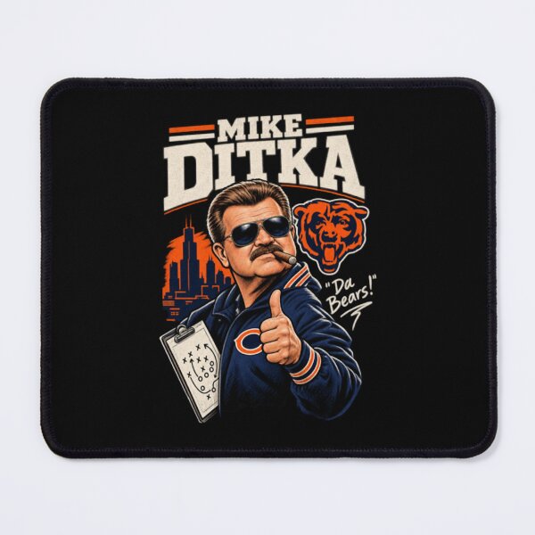 Item preview, Mike Ditka designed and sold by BartholomewAsh.