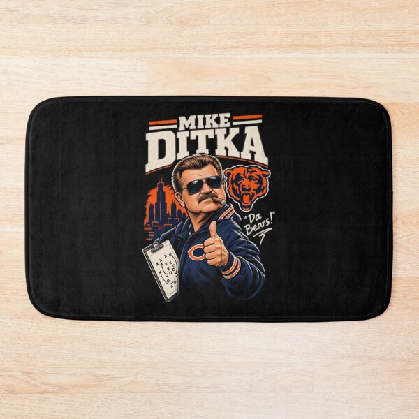 Item preview, Mike Ditka designed and sold by BartholomewAsh.