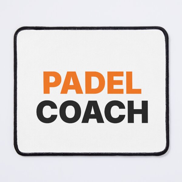 Item preview, Padel Coach Funny Padel Gift designed and sold by CourtCultureHQ.