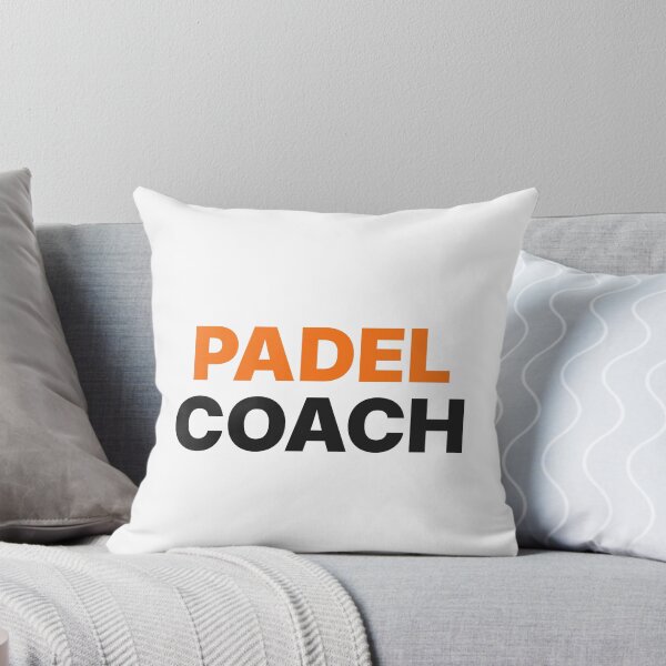 Item preview, Padel Coach Funny Padel Gift designed and sold by CourtCultureHQ.