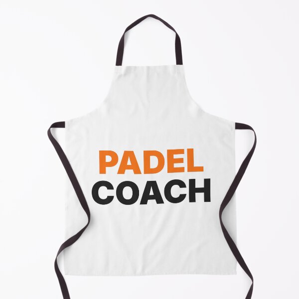 Item preview, Padel Coach Funny Padel Gift designed and sold by CourtCultureHQ.