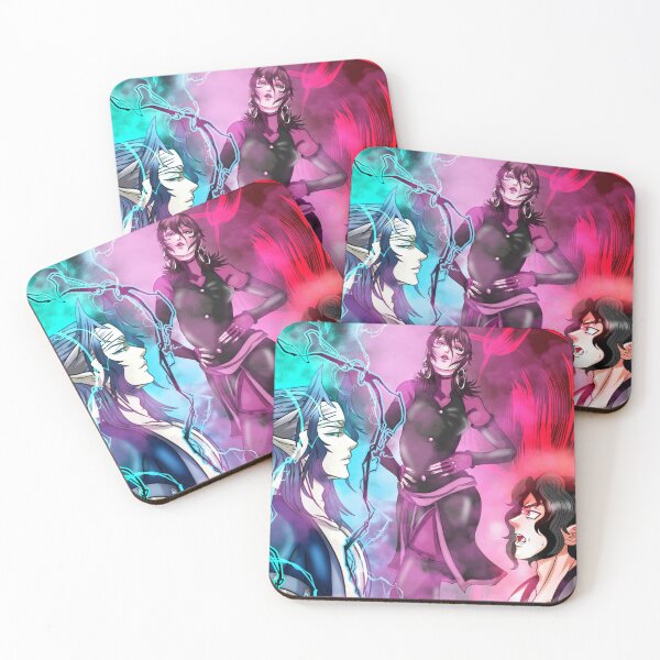 Item preview, Jean vs Storm — The Battle for Cosette!  designed and sold by legend-of-storm.