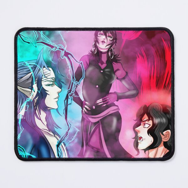 Item preview, Jean vs Storm — The Battle for Cosette!  designed and sold by legend-of-storm.