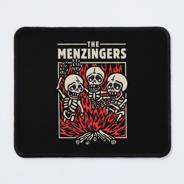 Item preview, The Menzingers Merch Essential designed and sold by ArachanShops.