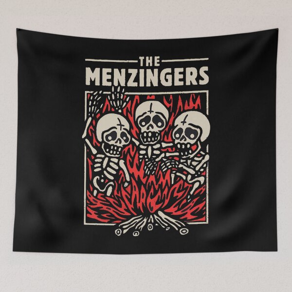 Item preview, The Menzingers Merch Essential designed and sold by ArachanShops.