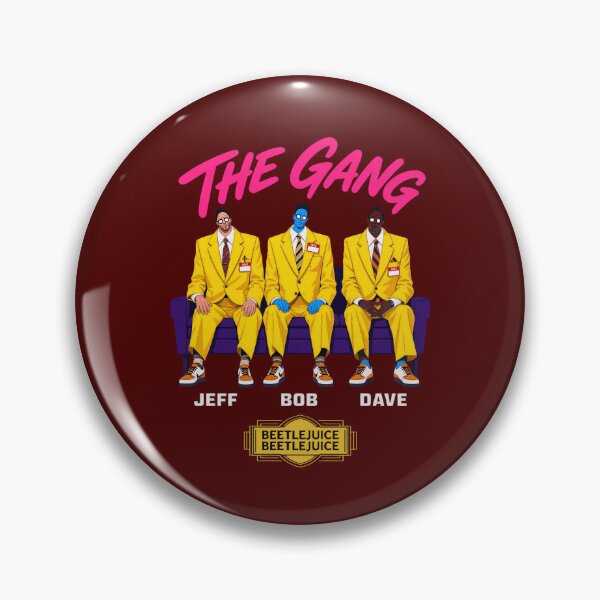Item preview, Color Coded Heist Gang Retro Vintage designed and sold by helenstanley.