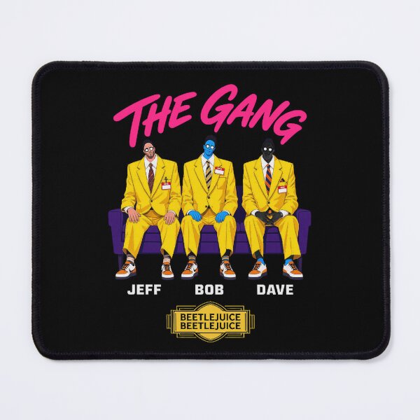 Item preview, Color Coded Heist Gang Retro Vintage designed and sold by helenstanley.