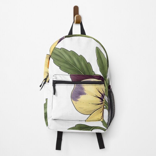 Item preview, Vintage Naturalist Wild Pansy — Antique Botanical Plate designed and sold by Catch333.