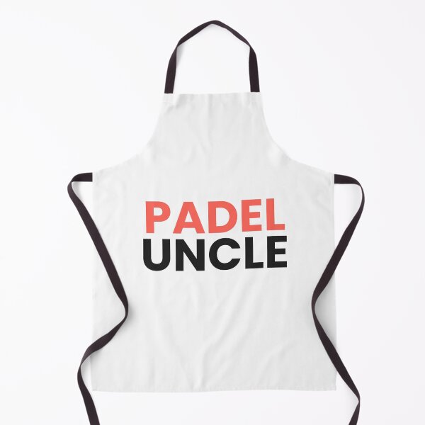 Item preview, Padel Uncle Funny Padel Gift designed and sold by CourtCultureHQ.