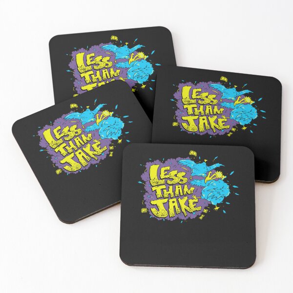 Item preview, Less Than Jake Band designed and sold by CalestiaAngels.