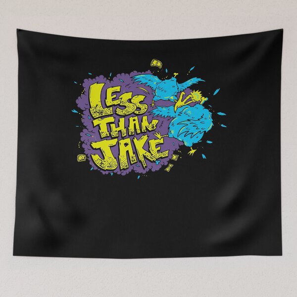 Item preview, Less Than Jake Band designed and sold by CalestiaAngels.