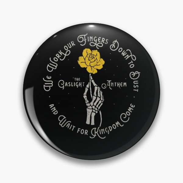 Item preview, The Gaslight Anthem designed and sold by MardonesSTO.