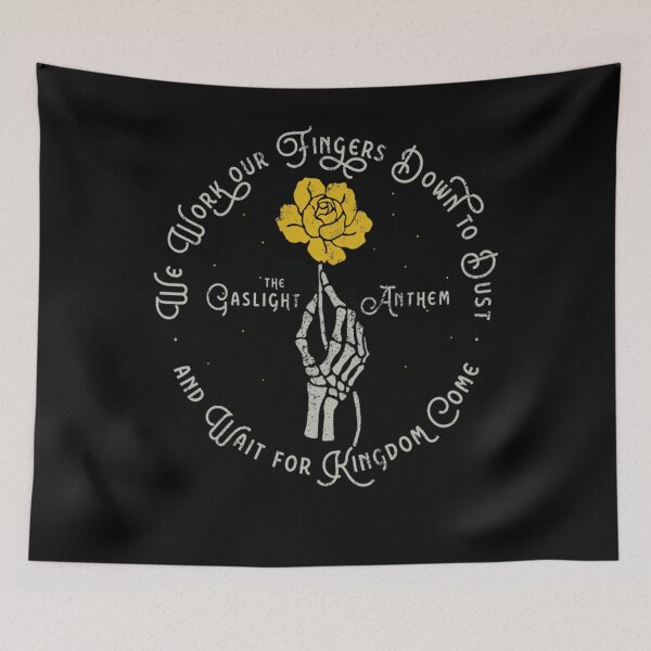 Item preview, The Gaslight Anthem designed and sold by MardonesSTO.