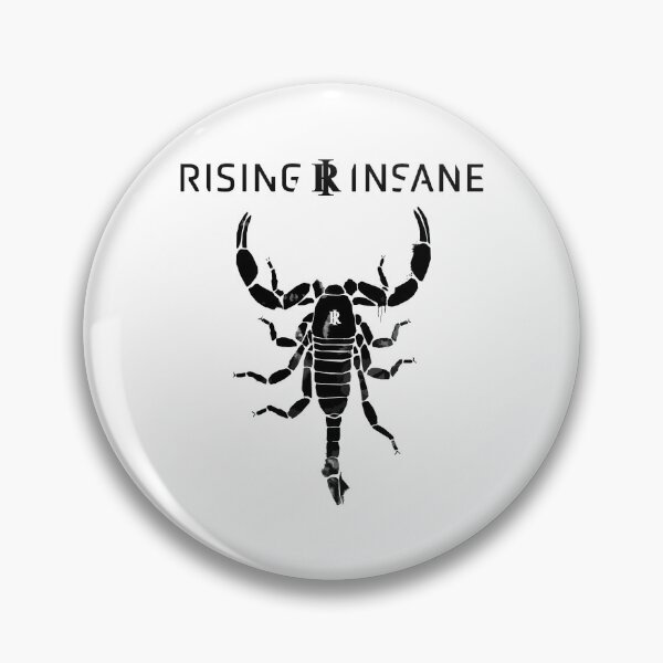 Item preview, Rising Insane  designed and sold by LeanFrostED.