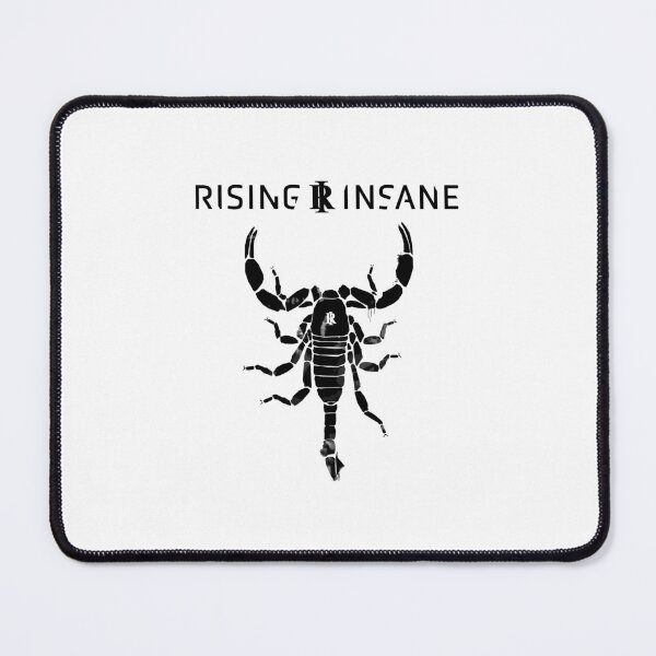 Item preview, Rising Insane designed and sold by LeanFrostED.