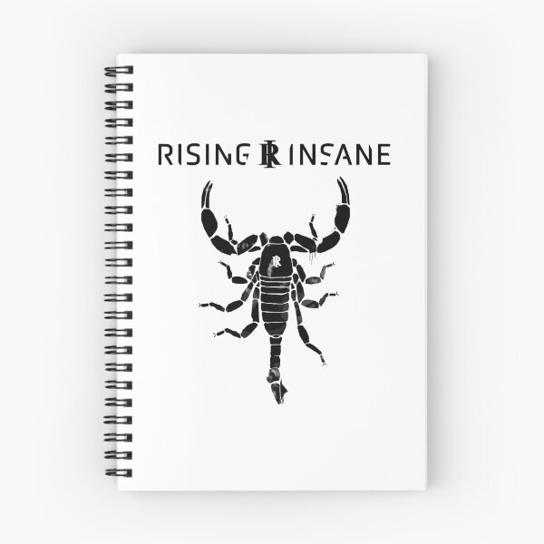 Item preview, Rising Insane  designed and sold by LeanFrostED.