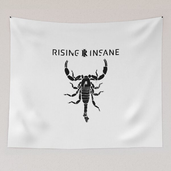 Item preview, Rising Insane  designed and sold by LeanFrostED.