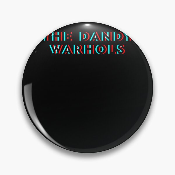 Item preview, The Dandy Warhols - Horizon Glitch T-Shirt designed and sold by CaldarWhitED.