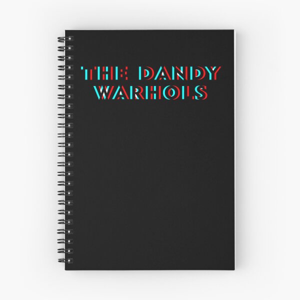 Item preview, The Dandy Warhols - Horizon Glitch T-Shirt designed and sold by CaldarWhitED.