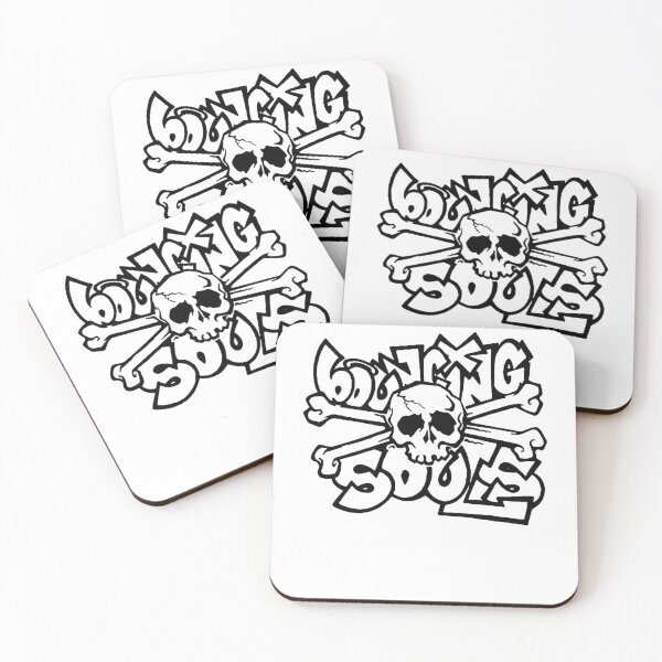 Item preview, The Bouncing Souls Punk Band 1989 designed and sold by natelledrawing.