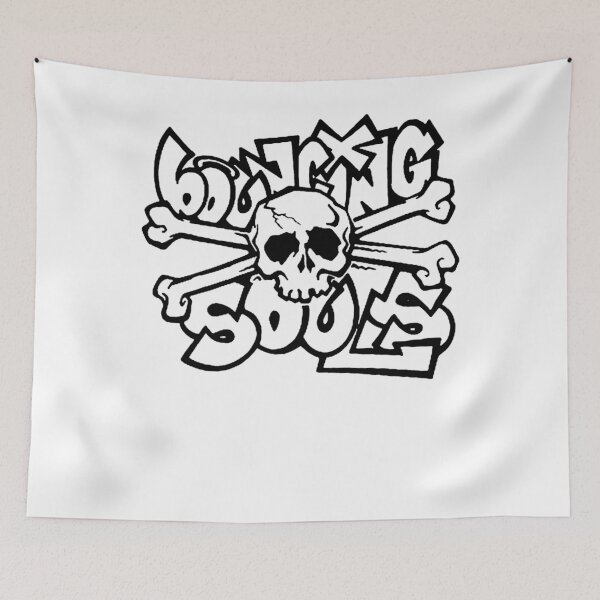 Item preview, The Bouncing Souls Punk Band 1989 designed and sold by natelledrawing.