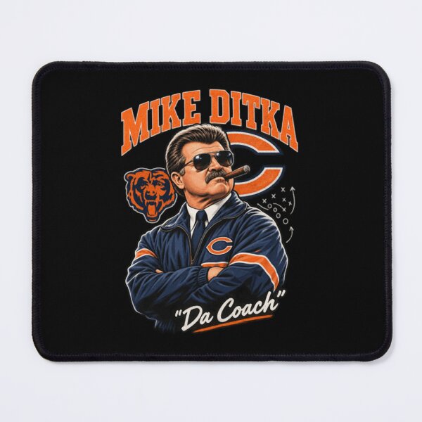 Item preview, Mike Ditka designed and sold by BartholomewAsh.