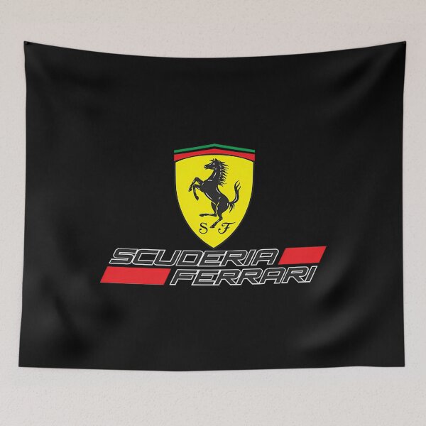 Item preview, Red Flag Logo designed and sold by EruvynStudiose.
