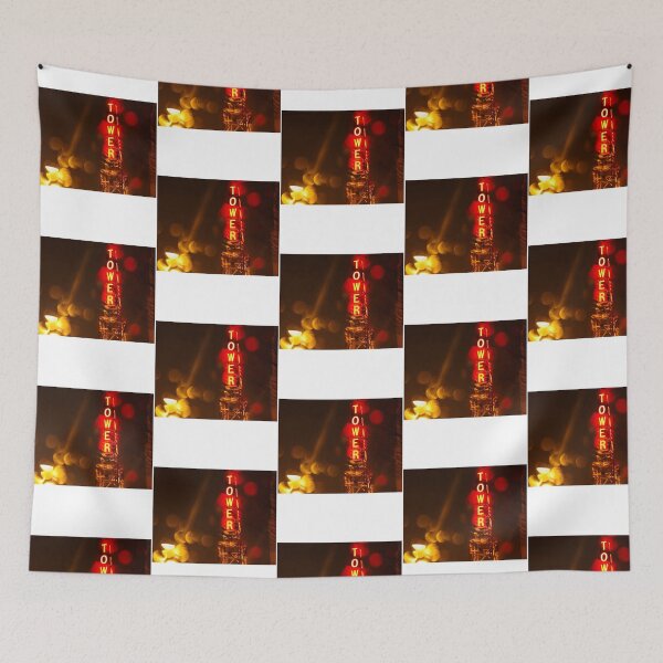 Item preview, Tower Theater Upper Darby designed and sold by samadchabot.