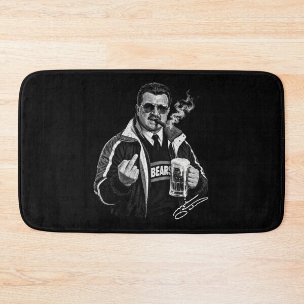 Item preview, Mike Ditka Memorial, Chicago Football Legend Tribute, Da Coach Vintage Graphic designed and sold by BartholomewAsh.