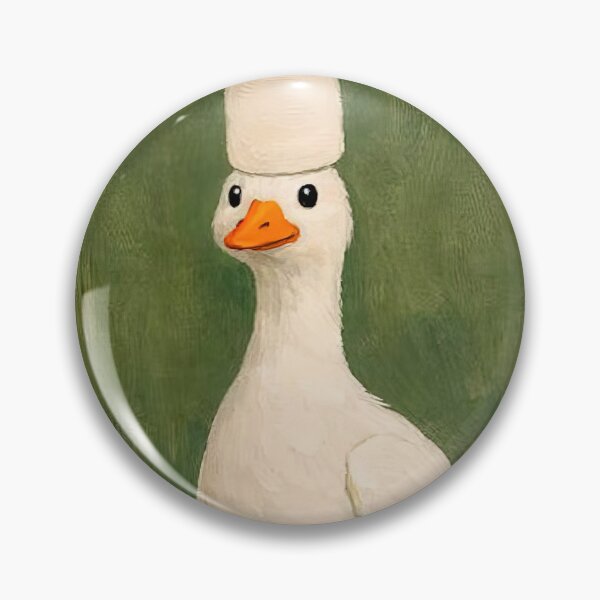 Item preview, Duck Humorous Vintage designed and sold by HomeroPosadaO.