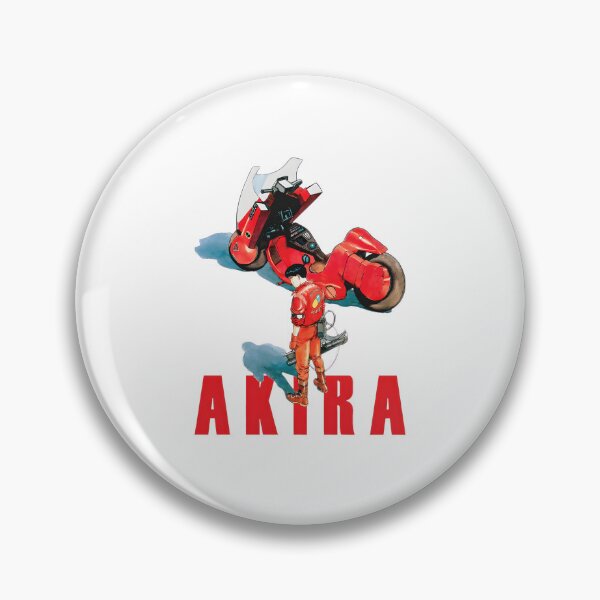 Artikelvorschau, Akiraa, ikonisches Motorrad und Kaneda entworfen und verkauft von scholinjamfimb.
