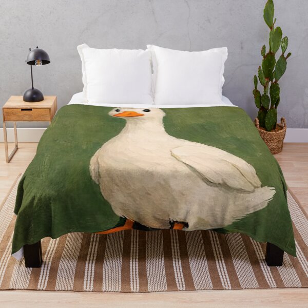 Item preview, Duck Humorous Vintage designed and sold by HomeroPosadaO.
