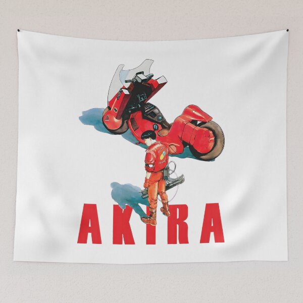 Item preview, Akiraa Iconic Motorcycle & Kaneda designed and sold by scholinjamfimb.