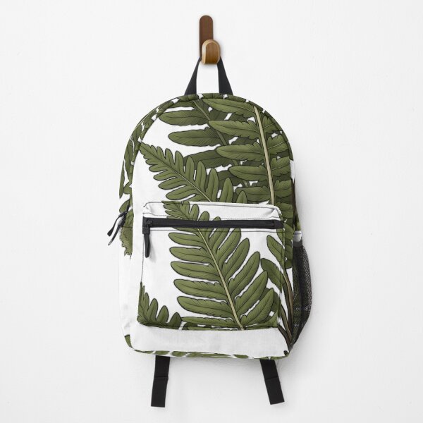 Item preview, Vintage Naturalist Male Fern — Antique Botanical Plate designed and sold by Catch333.