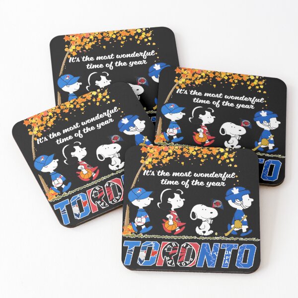 Item preview, Charlie Brown Snoopy Peanuts Toronto designed and sold by AdrianMis.