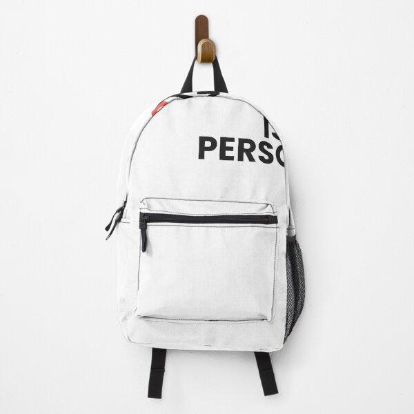 Item preview, Padel Is My Personality Funny Quote designed and sold by CourtCultureHQ.
