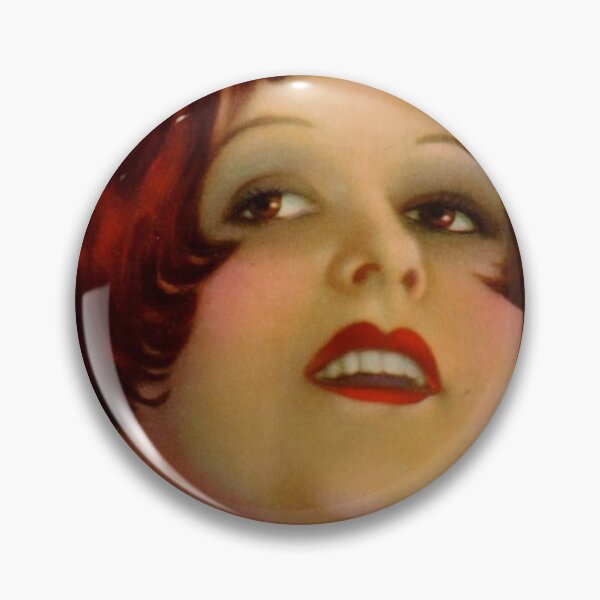 Item preview, Clara Bow designed and sold by RedPlanetSoul.