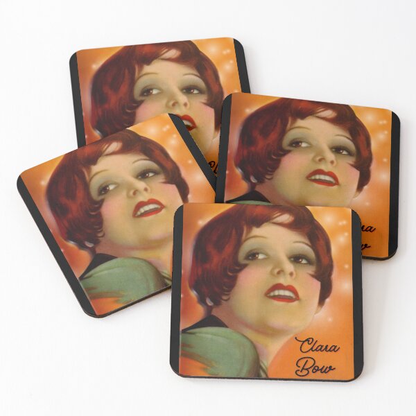 Item preview, Clara Bow designed and sold by RedPlanetSoul.
