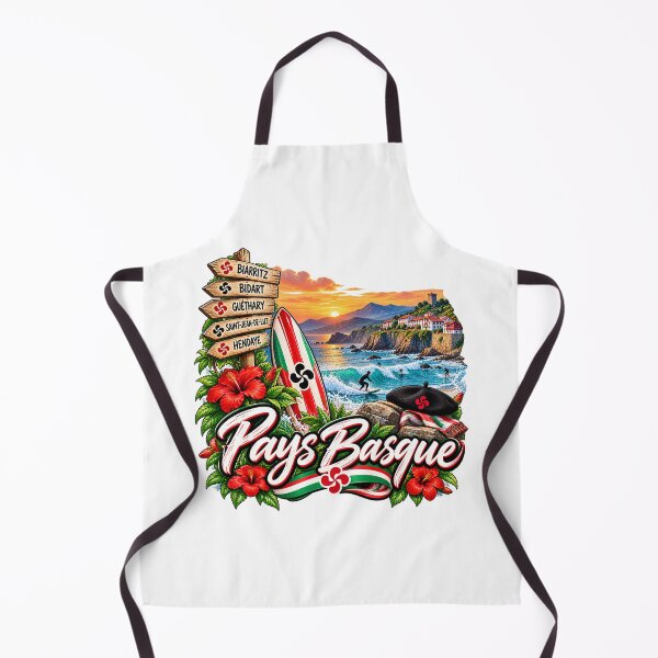 Item preview, Basque Coast Surf – Biarritz and Atlantic Ocean Waves designed and sold by Gino64.