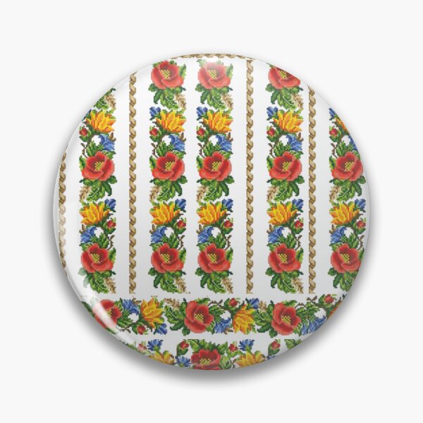 Item preview, Eastern Europe Pattern, Traditional Folk, Folklore designed and sold by danaJG.