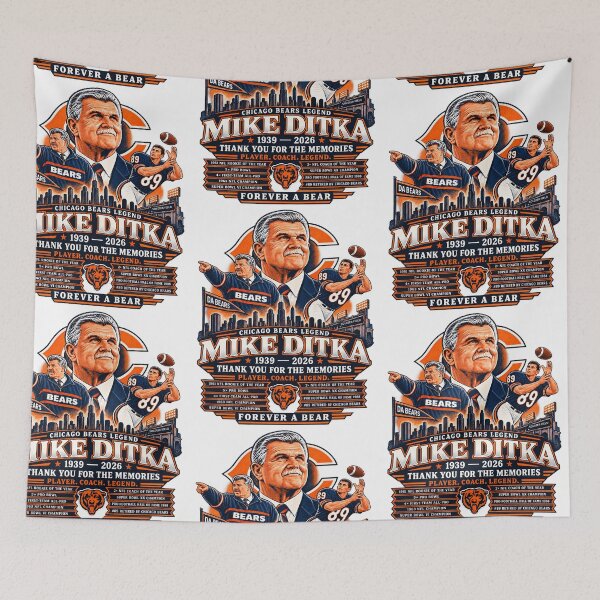 Item preview, Football Legend Coach Tribute Windy City Skyline Gameday designed and sold by gamoreRony.