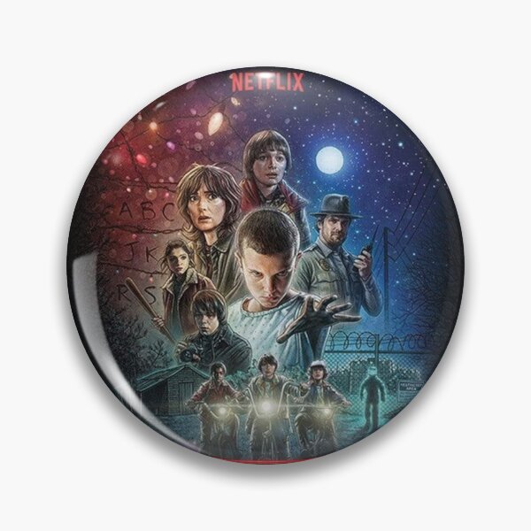 Item preview, Stranger Things designed and sold by 26LN.