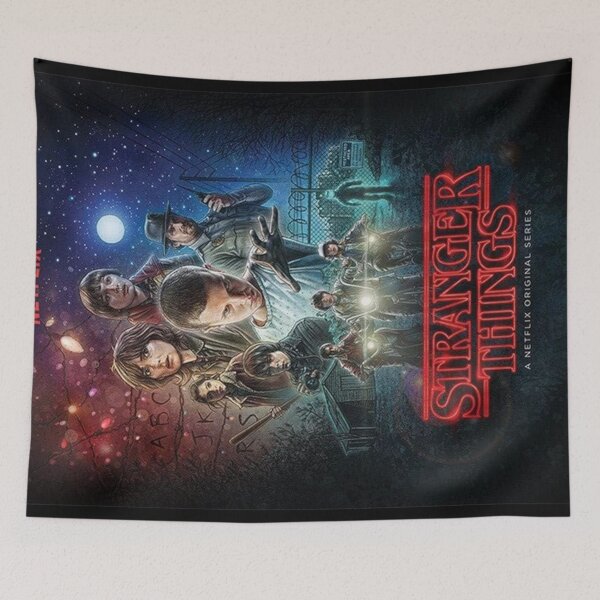 Item preview, Stranger Things designed and sold by 26LN.