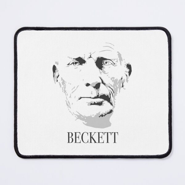 Item preview, Samuel Beckett designed and sold by holdathurn.