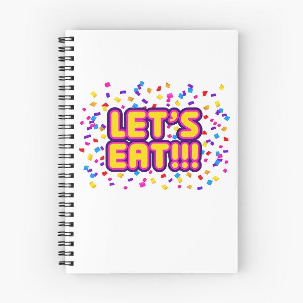 Item preview, chica lets eat bib fnaf designed and sold by ROBOTFACE.