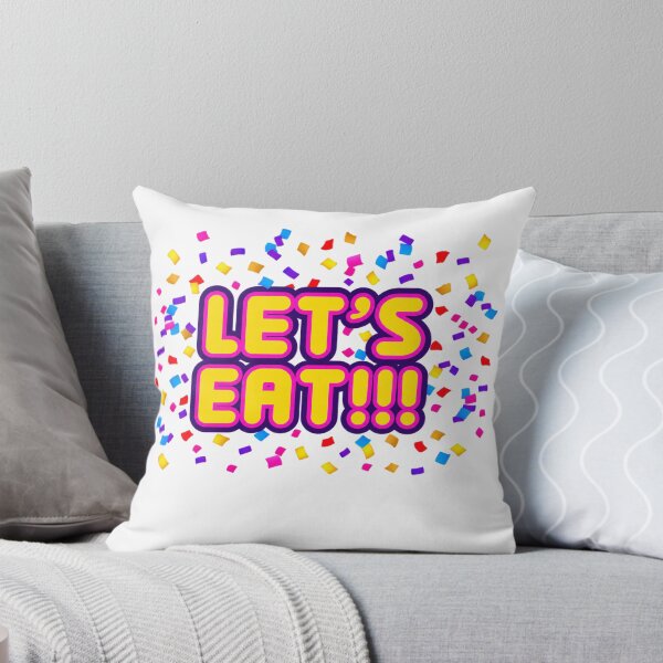 Item preview, chica lets eat bib fnaf designed and sold by ROBOTFACE.