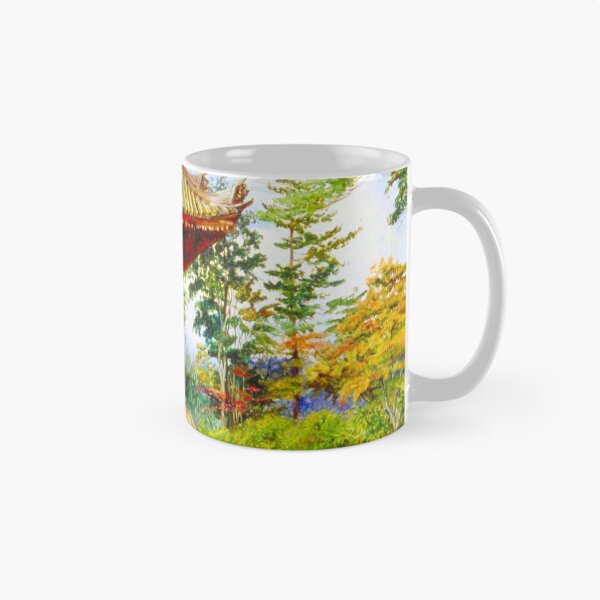 Item preview, Quiet Sanctuary - Great Bell of Chion-in, Kyoto by Marianne North (c.1876) designed and sold by The Quiet  Form.