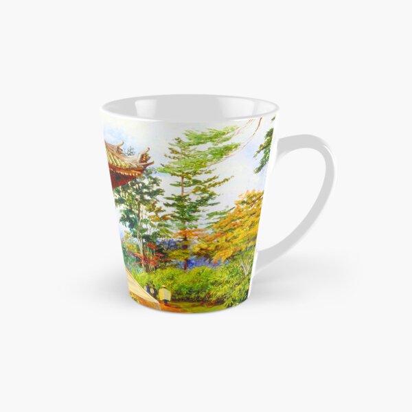 Item preview, Quiet Sanctuary - Great Bell of Chion-in, Kyoto by Marianne North (c.1876) designed and sold by The Quiet  Form.